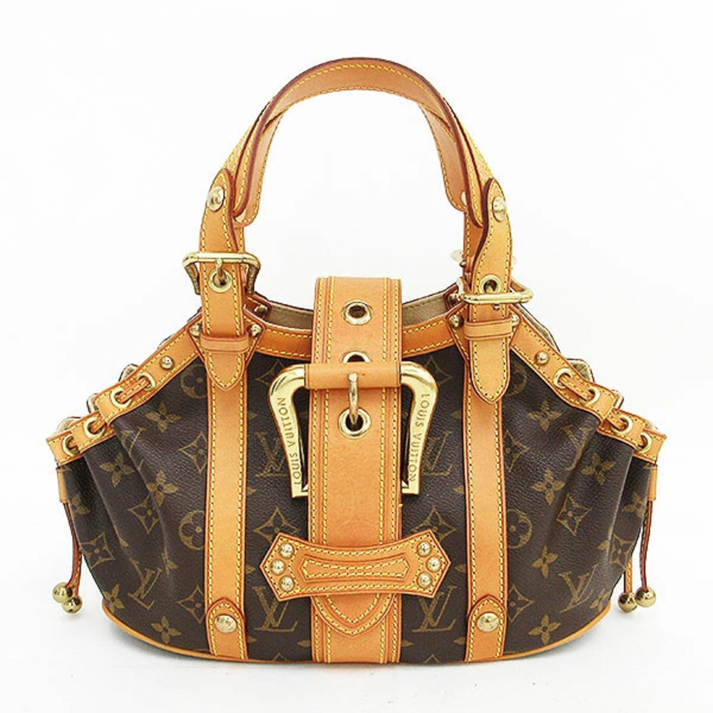 LOUIS VUITTON Monogram Theda Handbag